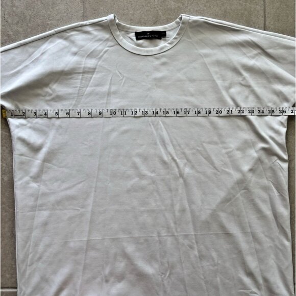 Tuckernuck Pomander Place Sue Dress Womens XS/SM Oversized Boxy Minimalist - Picture 6 of 8